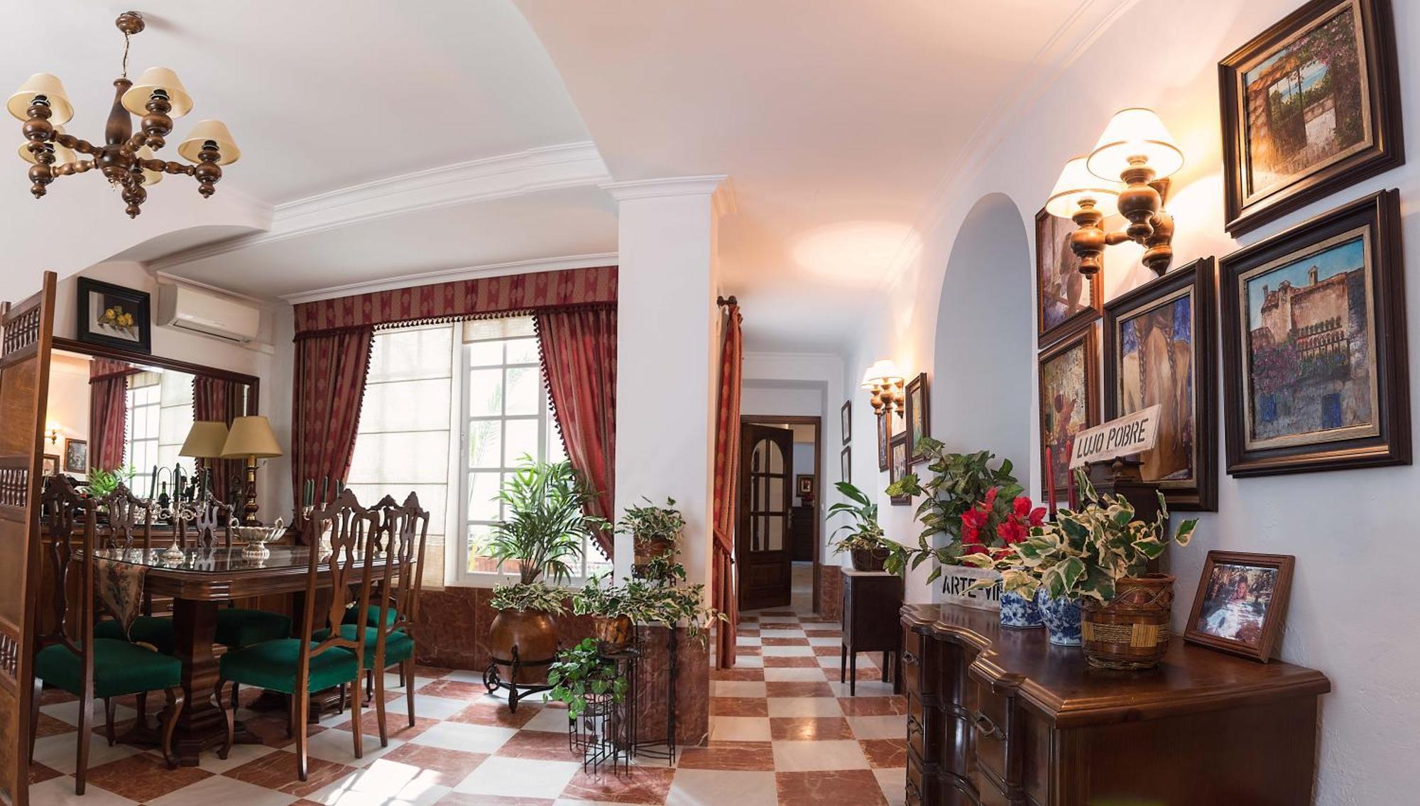 Boutique House Lujopobre Bed & Breakfast Montilla Exterior photo
