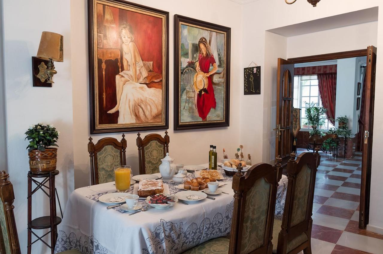 Boutique House Lujopobre Bed & Breakfast Montilla Exterior photo