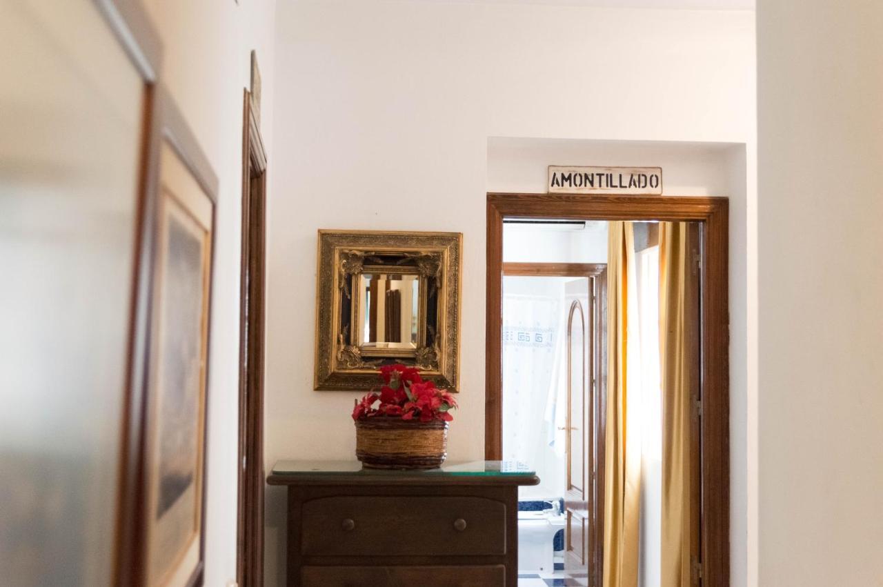Boutique House Lujopobre Bed & Breakfast Montilla Exterior photo