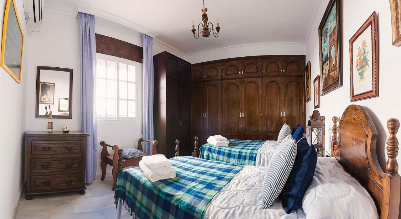 Boutique House Lujopobre Bed & Breakfast Montilla Exterior photo