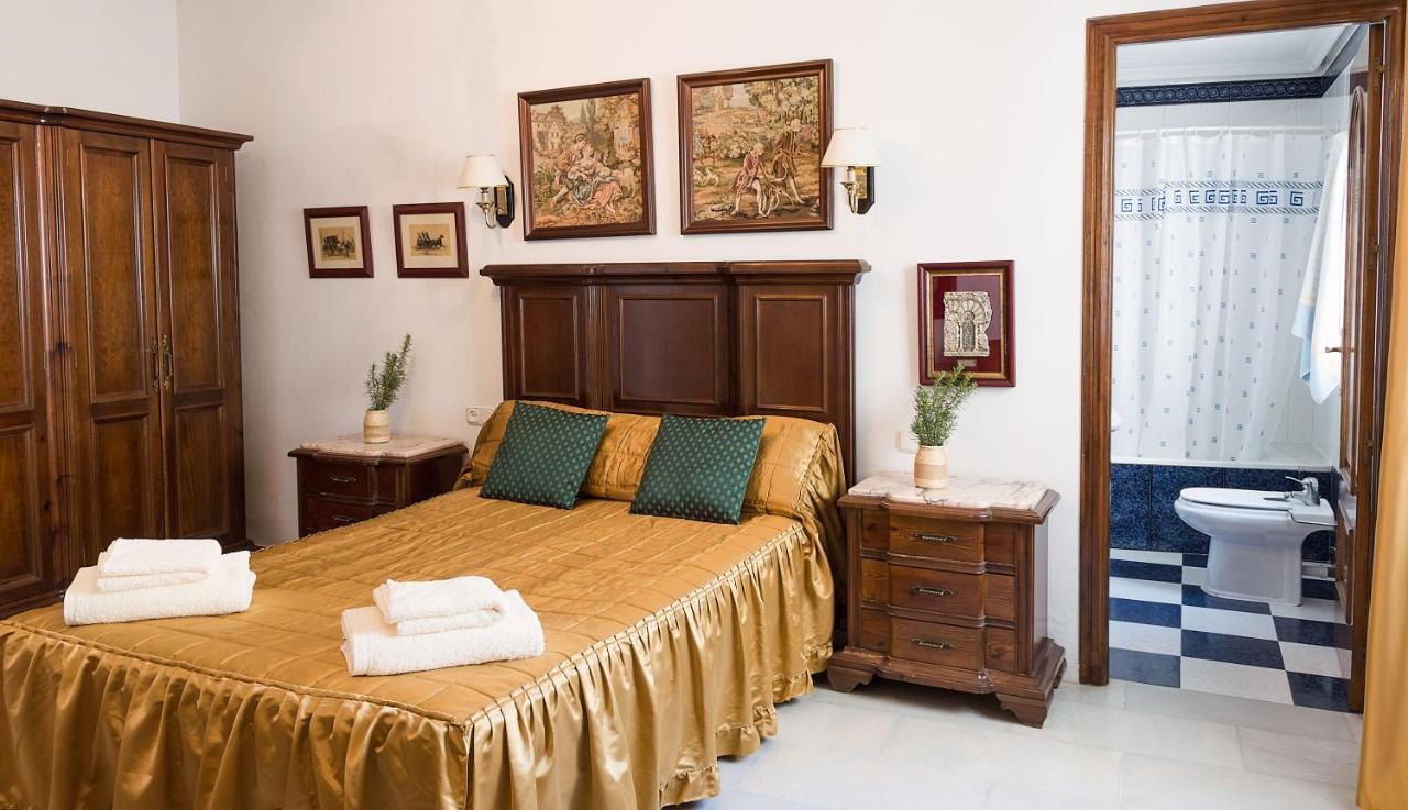 Boutique House Lujopobre Bed & Breakfast Montilla Exterior photo