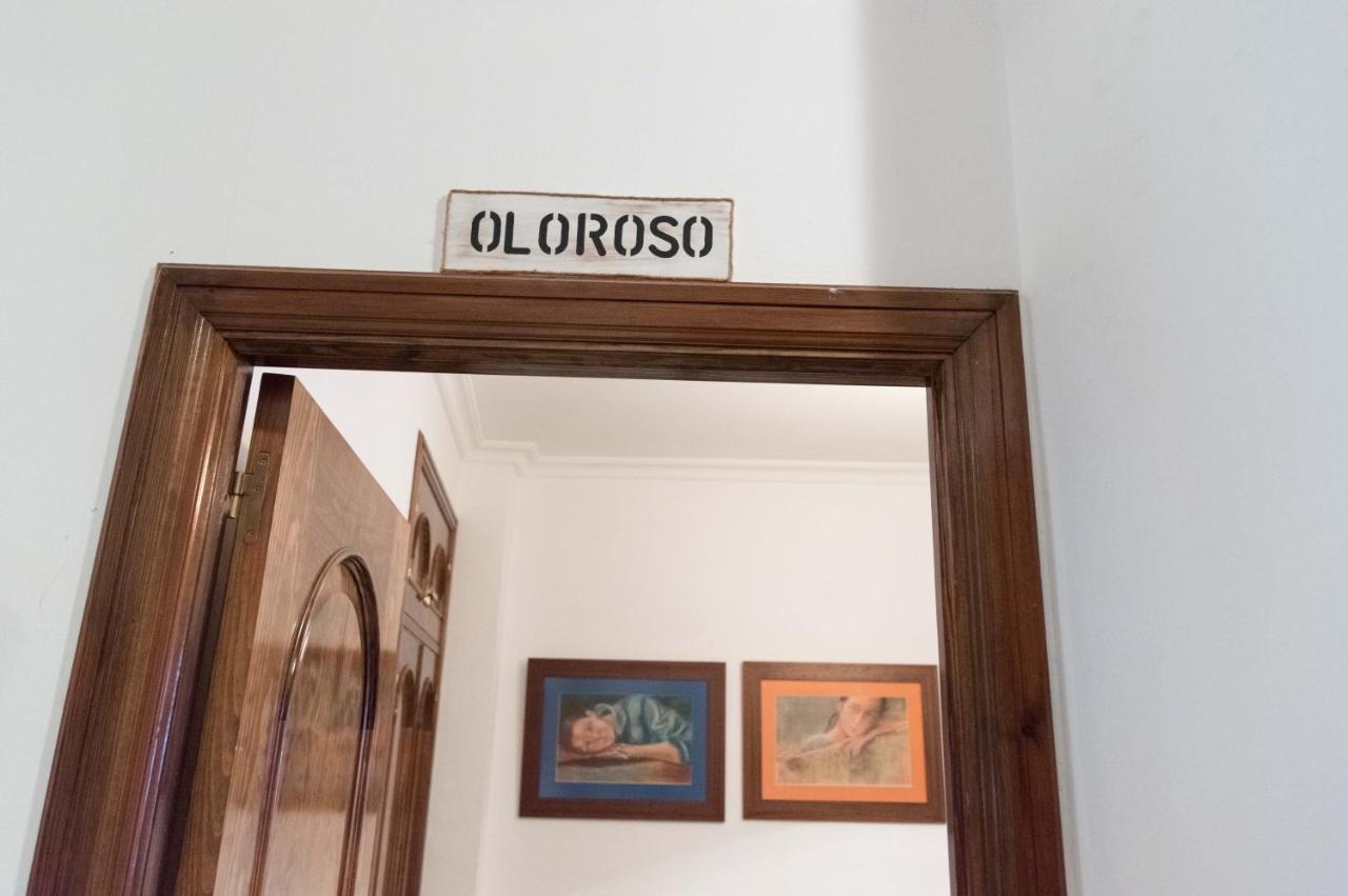 Boutique House Lujopobre Bed & Breakfast Montilla Exterior photo