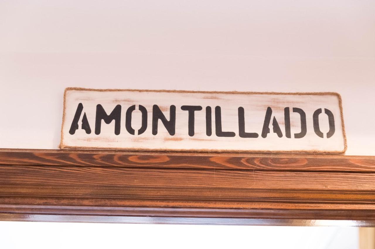 Boutique House Lujopobre Bed & Breakfast Montilla Exterior photo