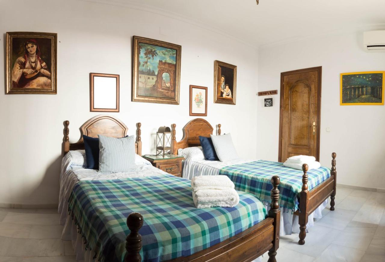 Boutique House Lujopobre Bed & Breakfast Montilla Exterior photo