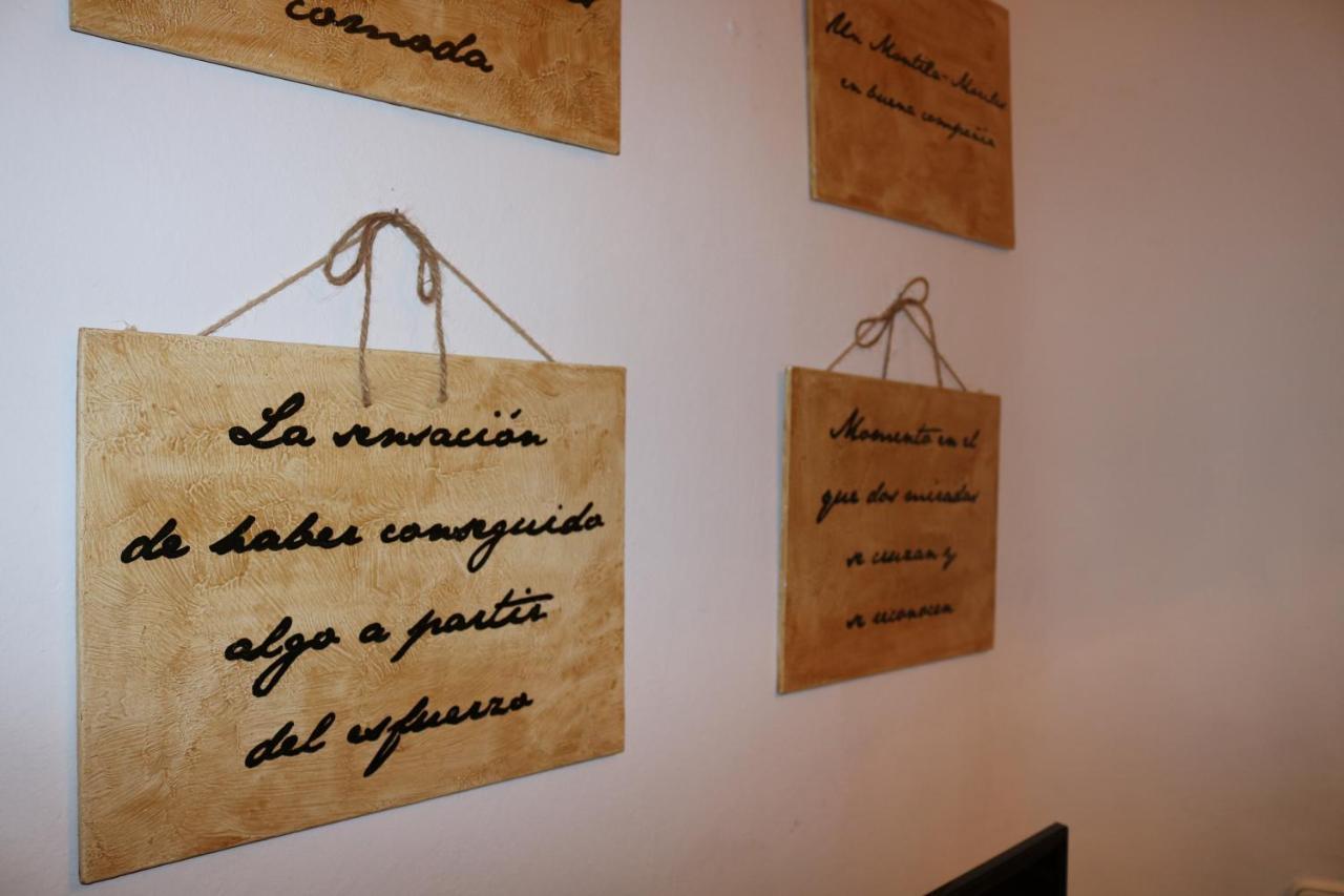 Boutique House Lujopobre Bed & Breakfast Montilla Exterior photo
