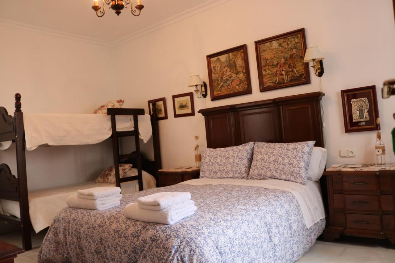Boutique House Lujopobre Bed & Breakfast Montilla Exterior photo
