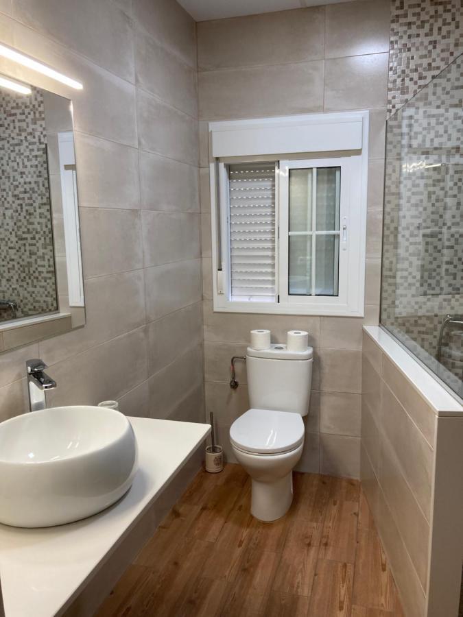 Boutique House Lujopobre Bed & Breakfast Montilla Exterior photo